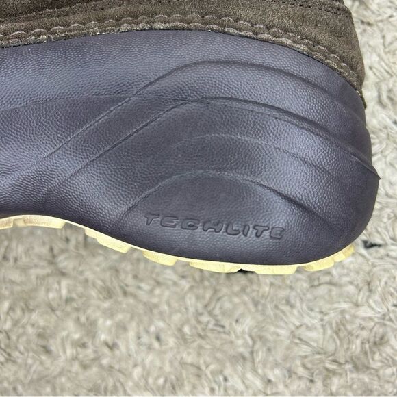 Columbia Sierra Summette brown insulated winter snow boots women’s shoe size 7 - Picture 7 of 10